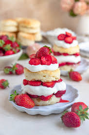 Fragancia Strawberry Shortcake