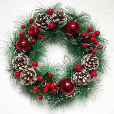 Fragancias Christmas Wreath (BS)