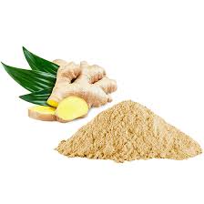 Polvo de Gengibre