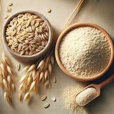 Avena con fibra en Polvo