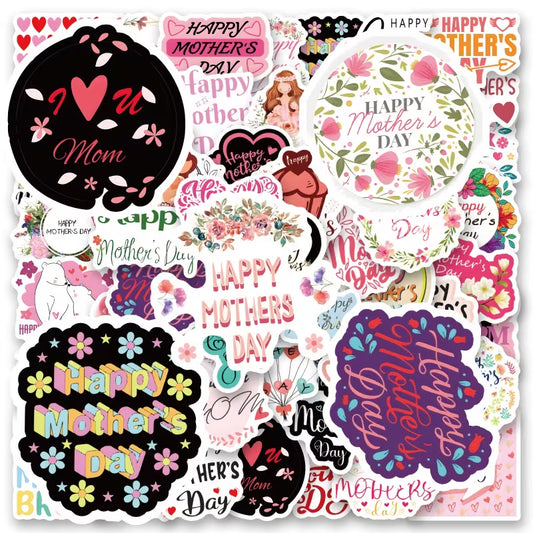Stickers Variedad Madres