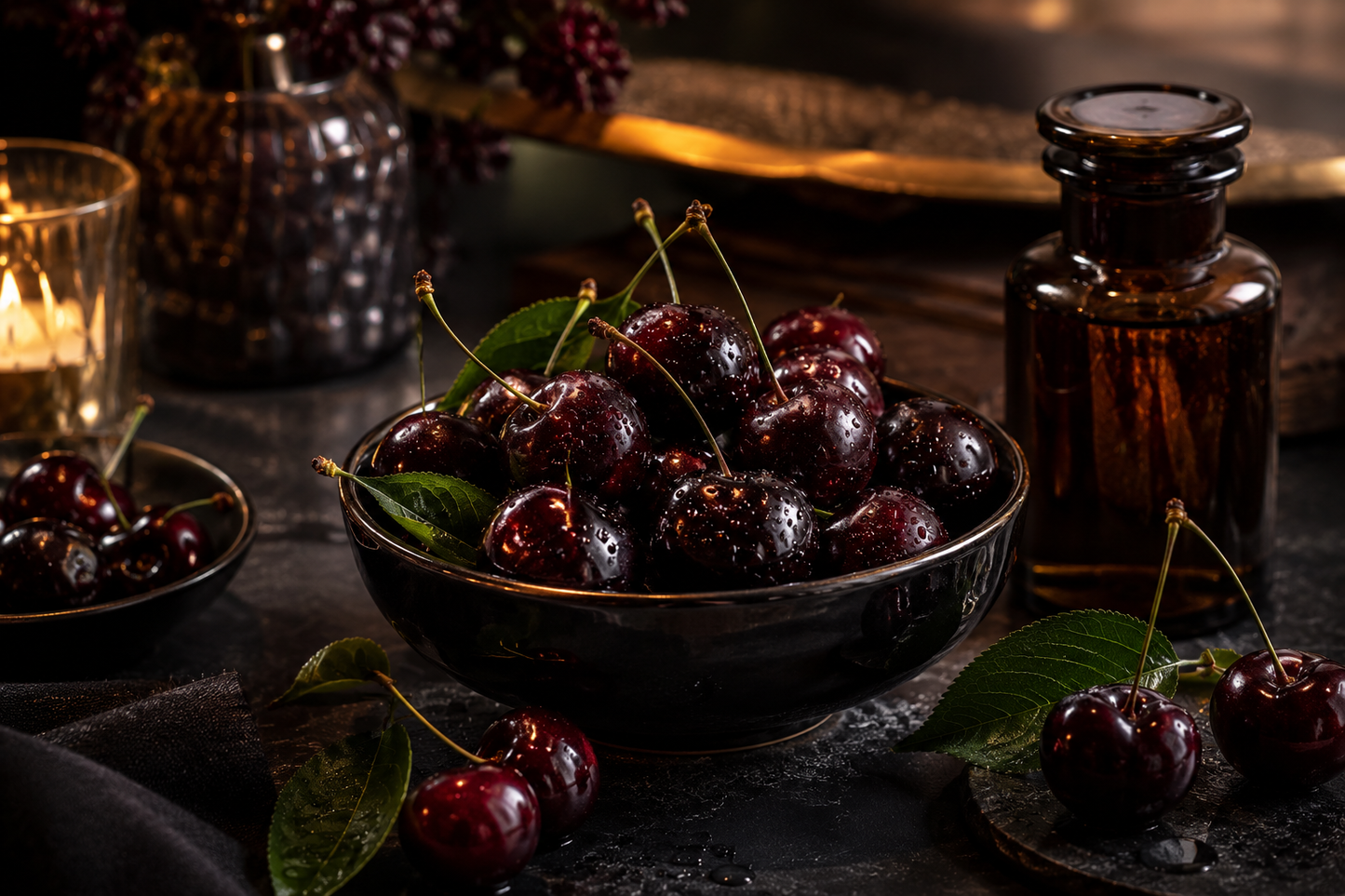 Fragancia Fresh Black Cherry (BS)
