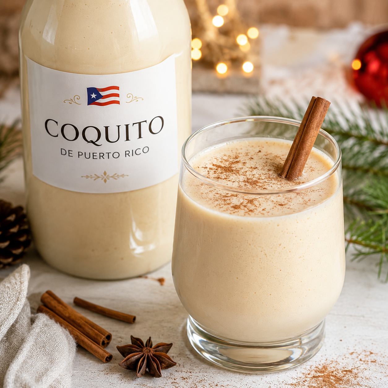Fragancia Coquito P.R.(Bs)