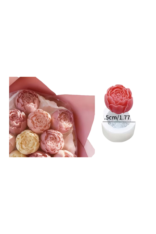 Molde Rosa