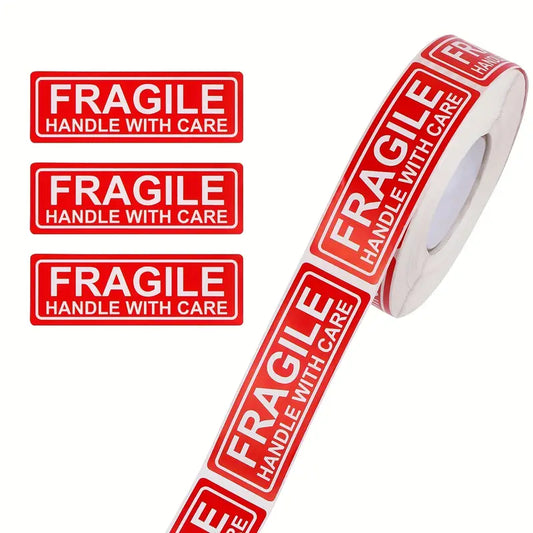 Stickers para Envíos (Fragile)