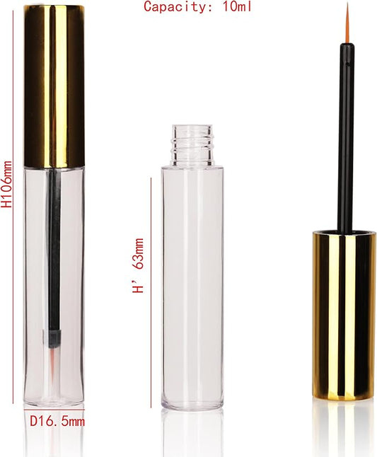 Envase para Liner Dorado