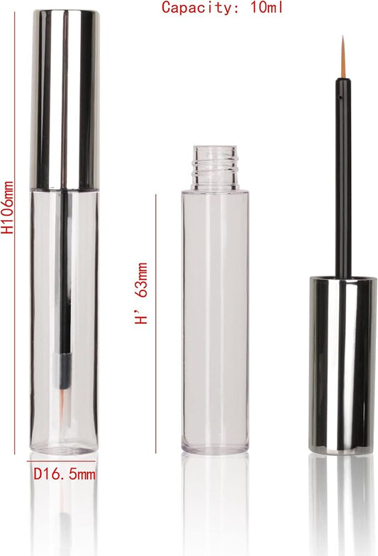 Envase para liner Plata