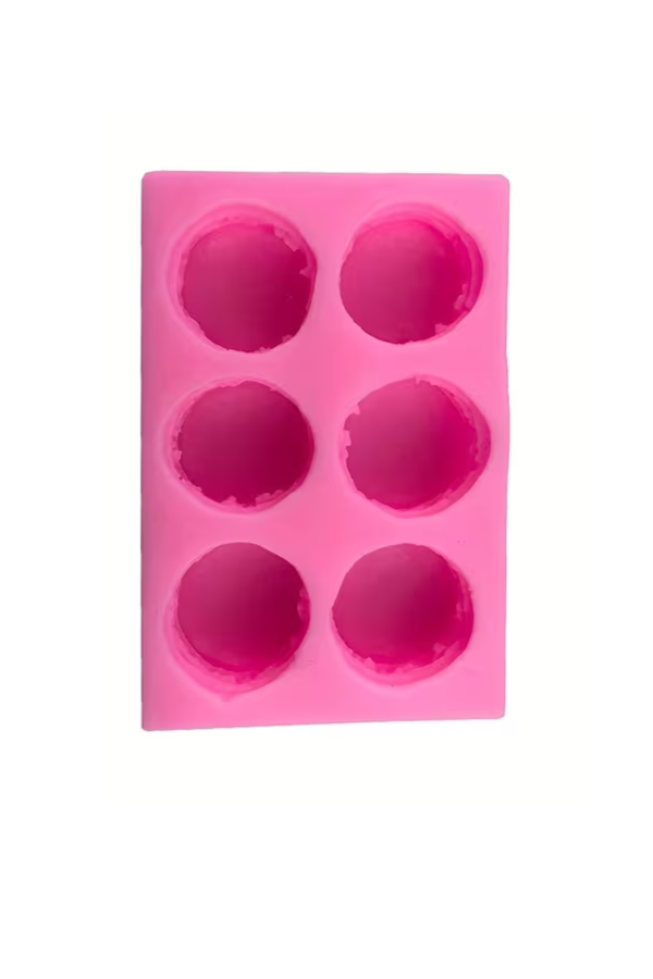 Molde Macaron