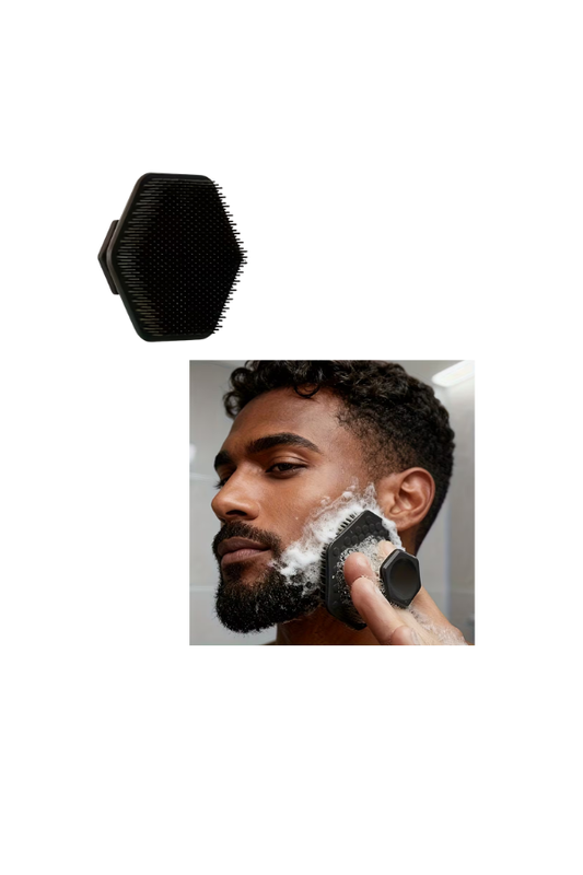 Masajeador Facial para Hombre
