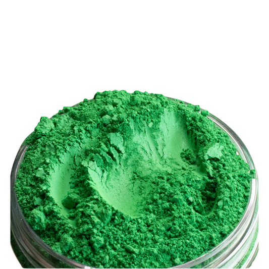 Micas Green Cosméticas Maquillaje y Corporal