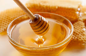 Miel de abeja Pura