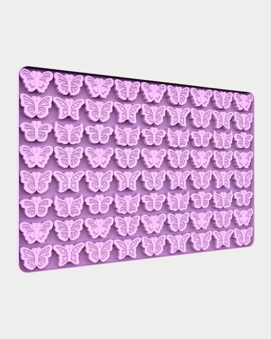 Molde mini mariposas