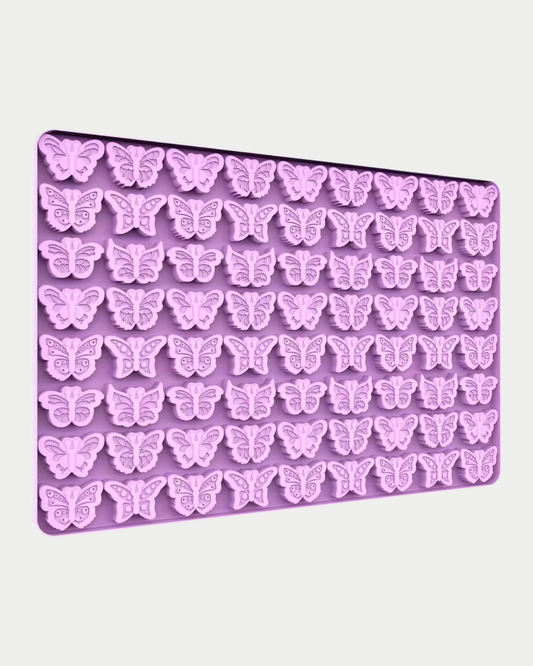 Molde mini mariposas