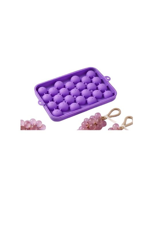 Molde uvas Silicon