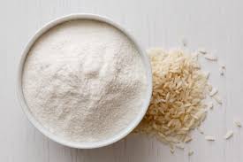 Polvo de Arroz Vegano