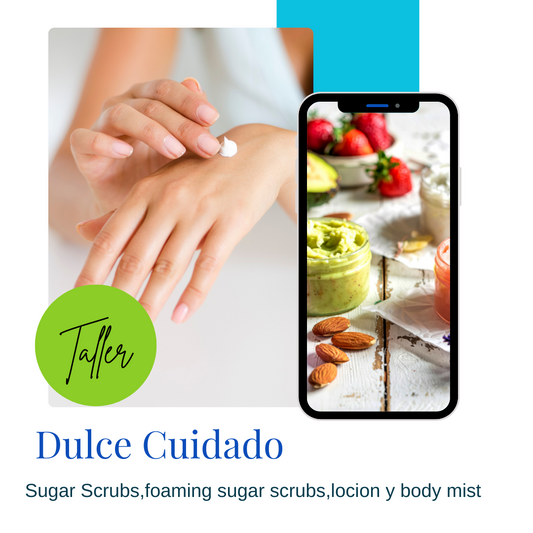 Taller Dulce Cuidado Privado