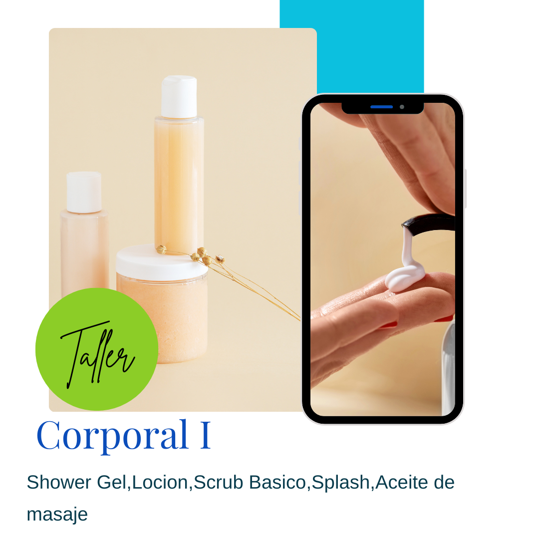 Taller Corporal I ($40 Deposito)