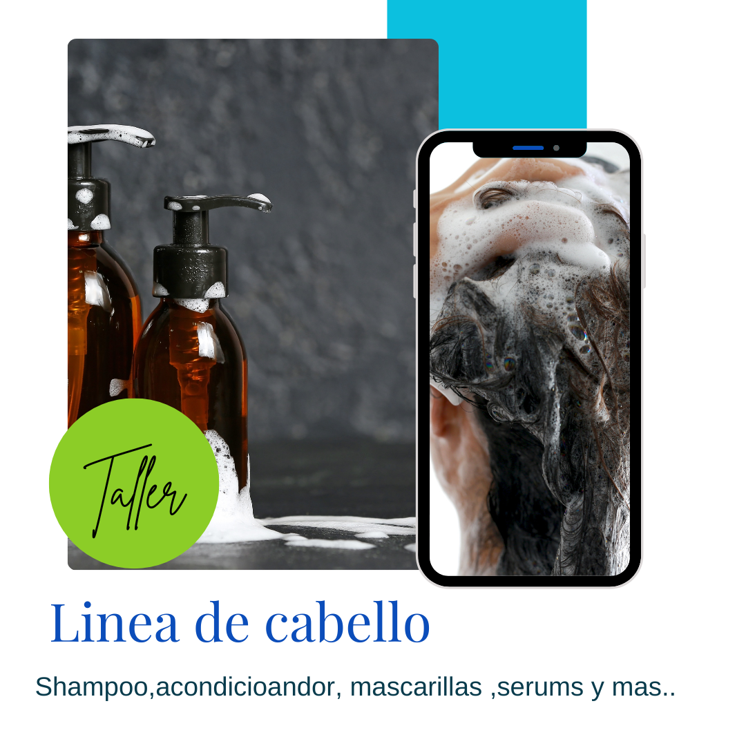 Taller Linea de Cabello ($40 Deposito)