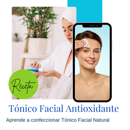 Receta Tónico Facial