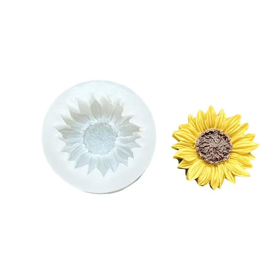 Molde Girasol