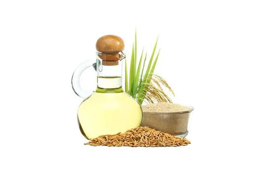 Aceite de Arroz (Rice Bran)