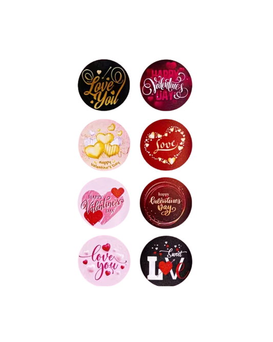 Stickers San Valentine
