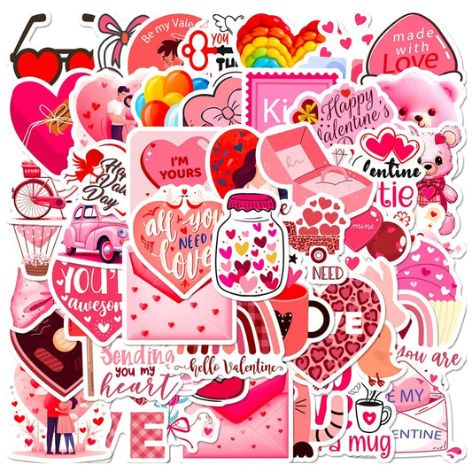 Sticker San Valentine