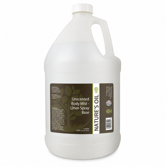 Unscented Body Mist / Linen Spray Base