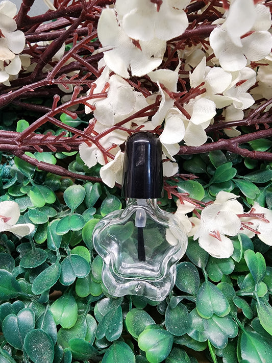 Esmalte en Forma de Flor