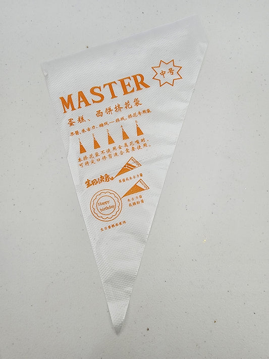 Manga Pastelera Mediana