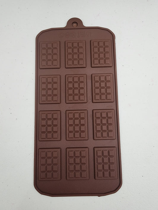 Molde Chocolate