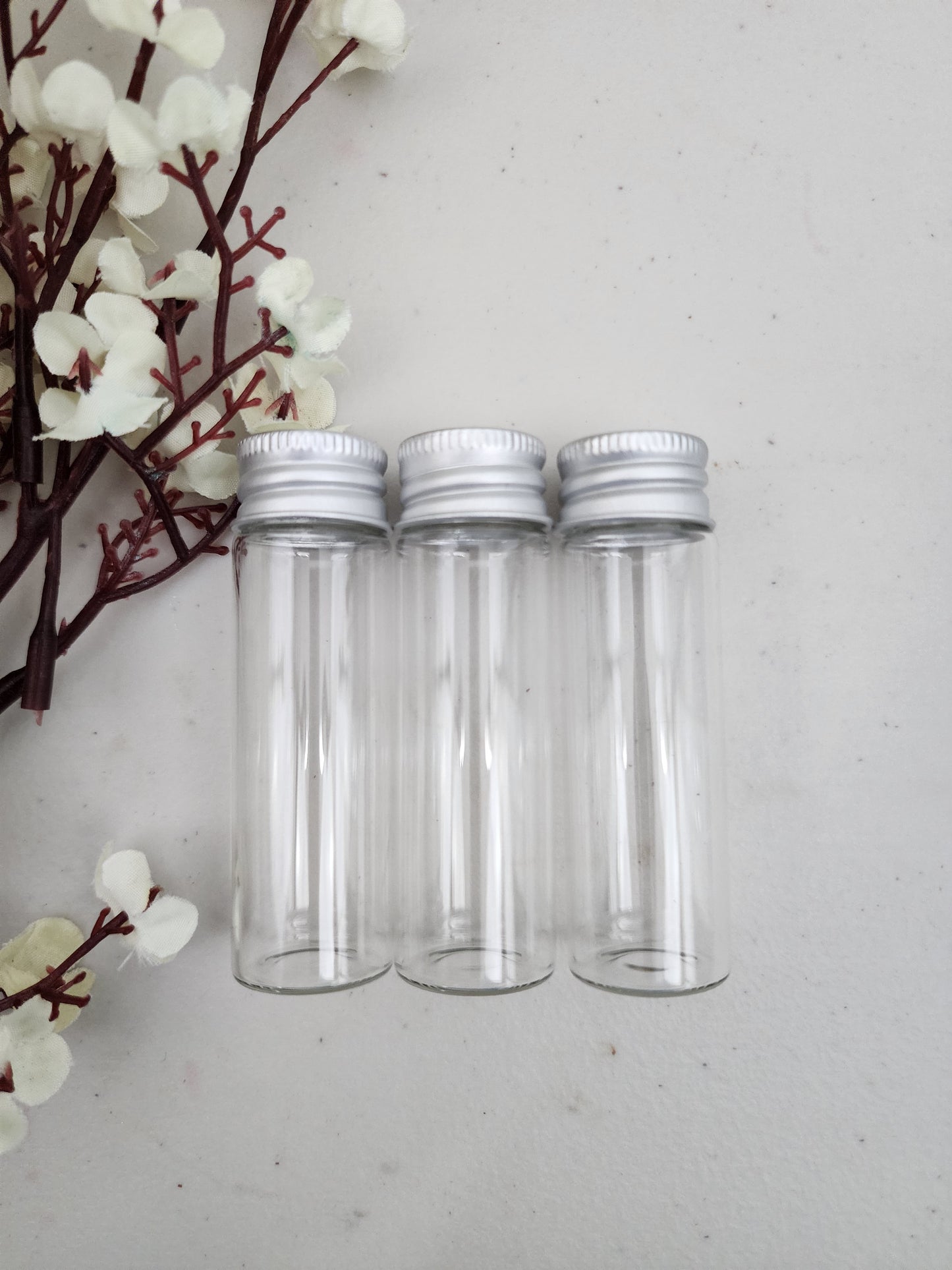 Glass Bottle 15ml