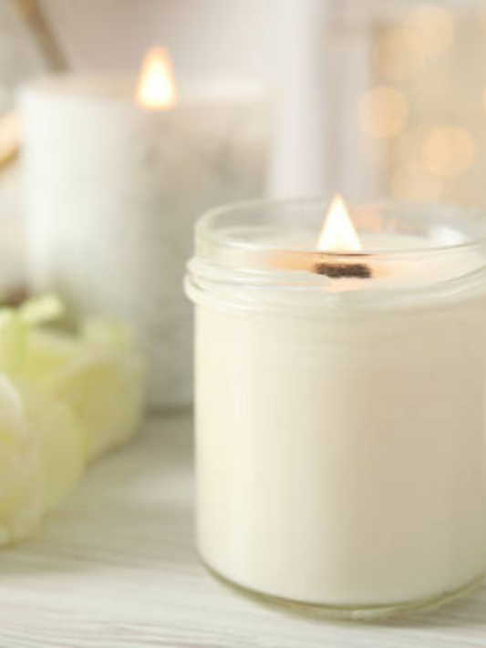 Kit para Velas de Soya