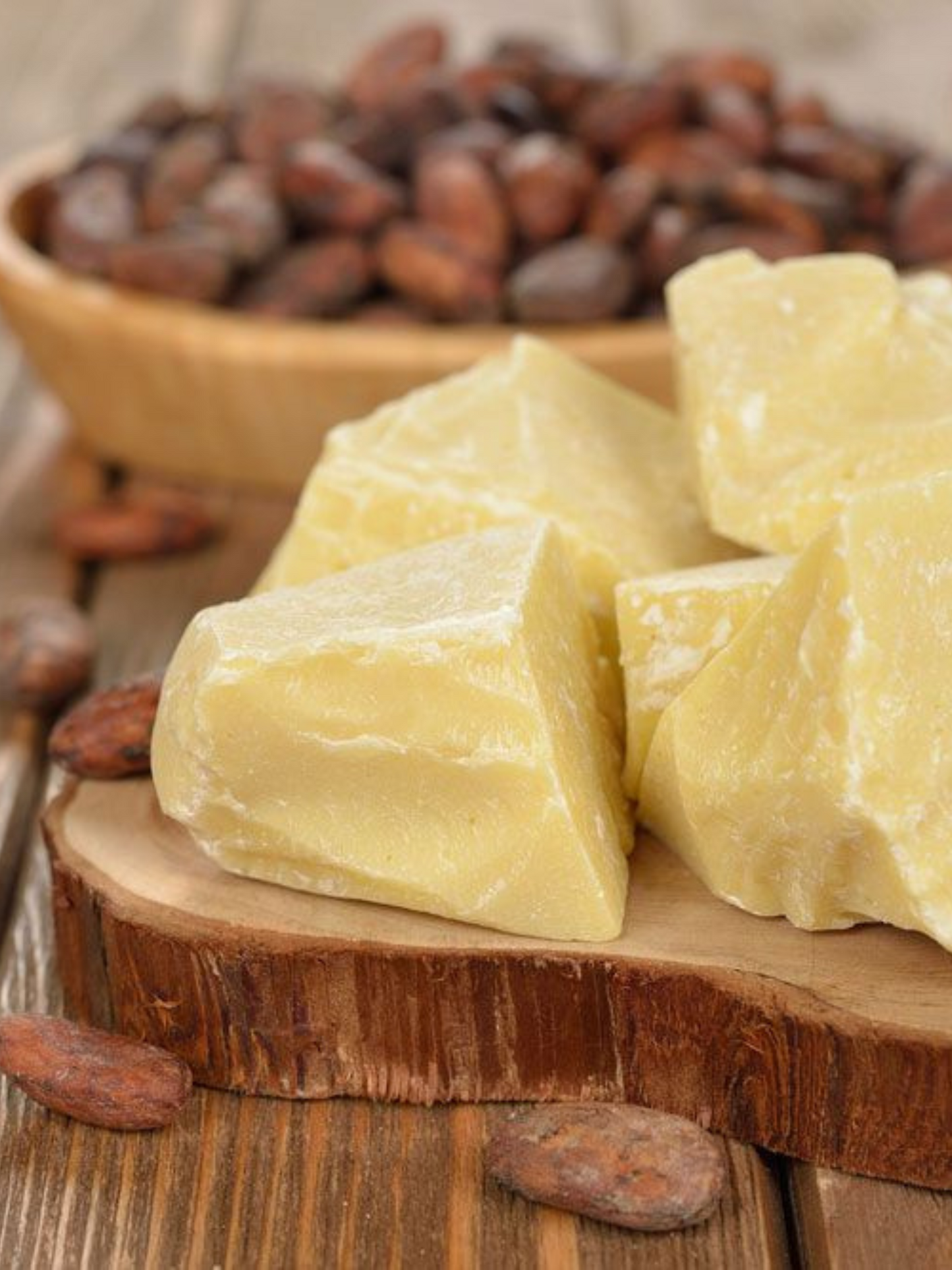 Cocoa Butter ( Manteca de Cacao)