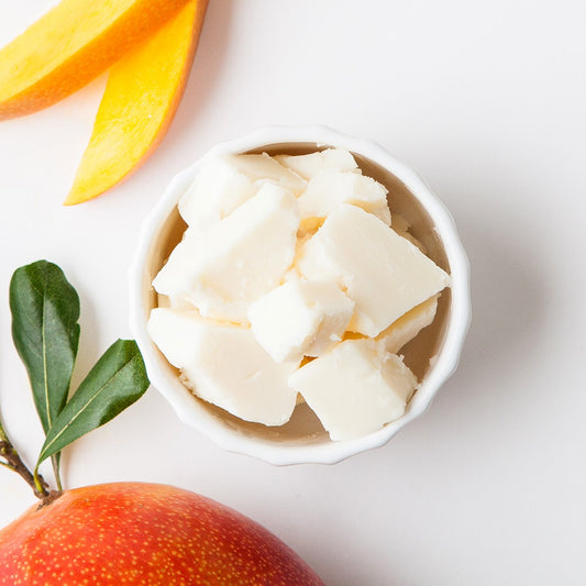 Mango Butter Unrefined (Orgánica)