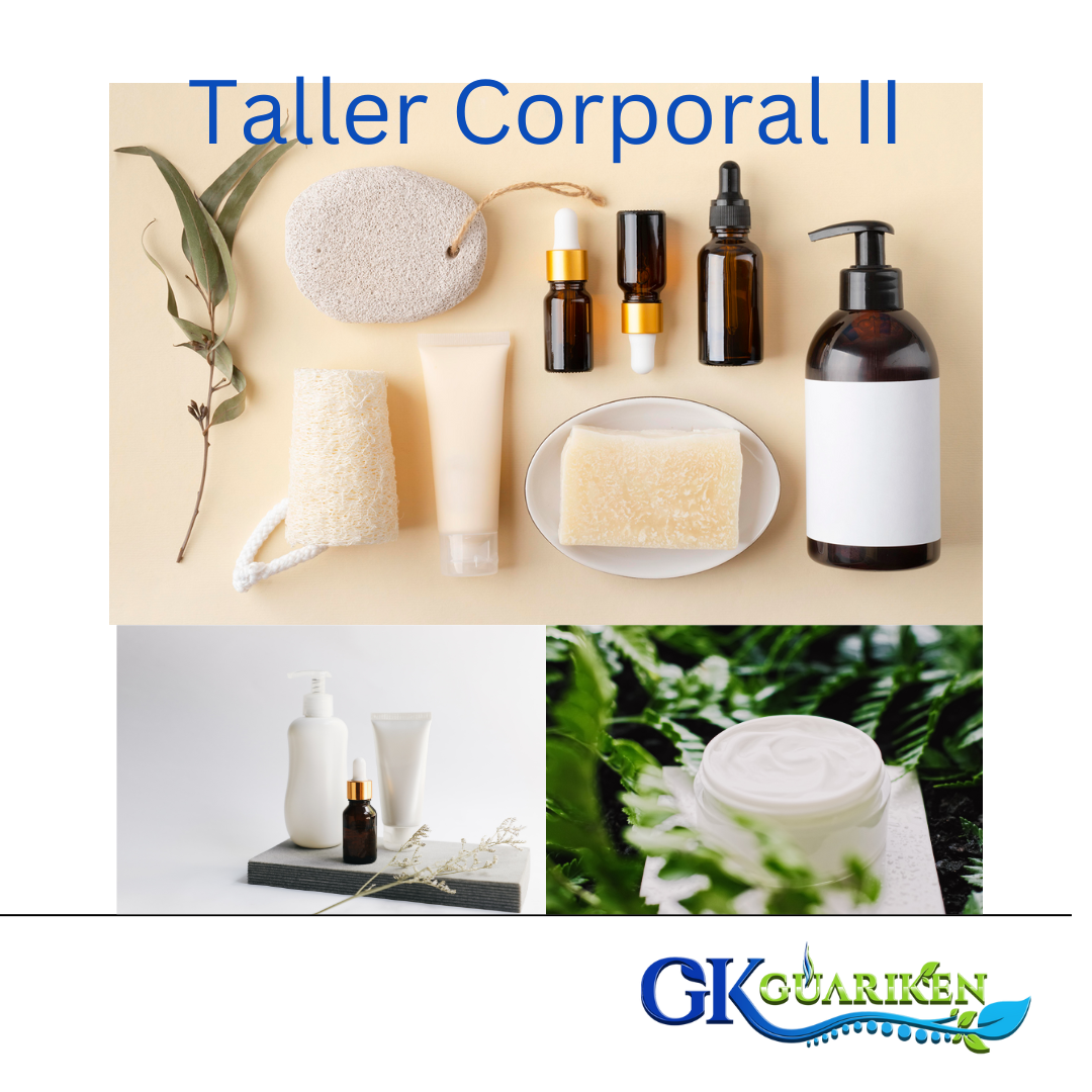 Taller Corporal II ($40 Deposito)