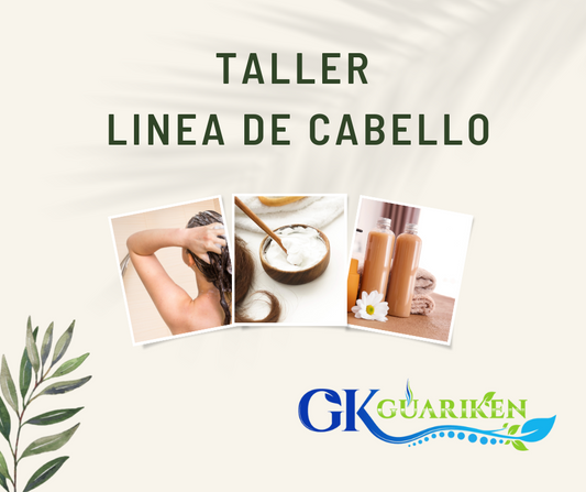 Taller Linea de Cabello ($40 Deposito)