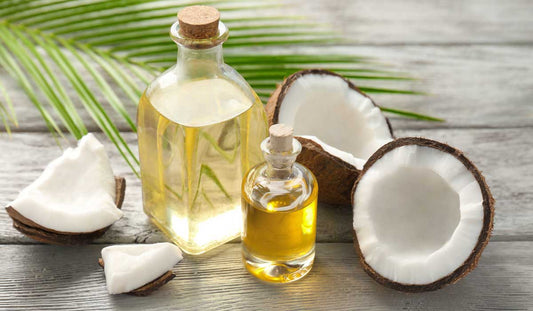 Aceite de Coco Fraccionado