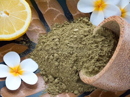 Polvo de Camomila ( Camomile Powder)